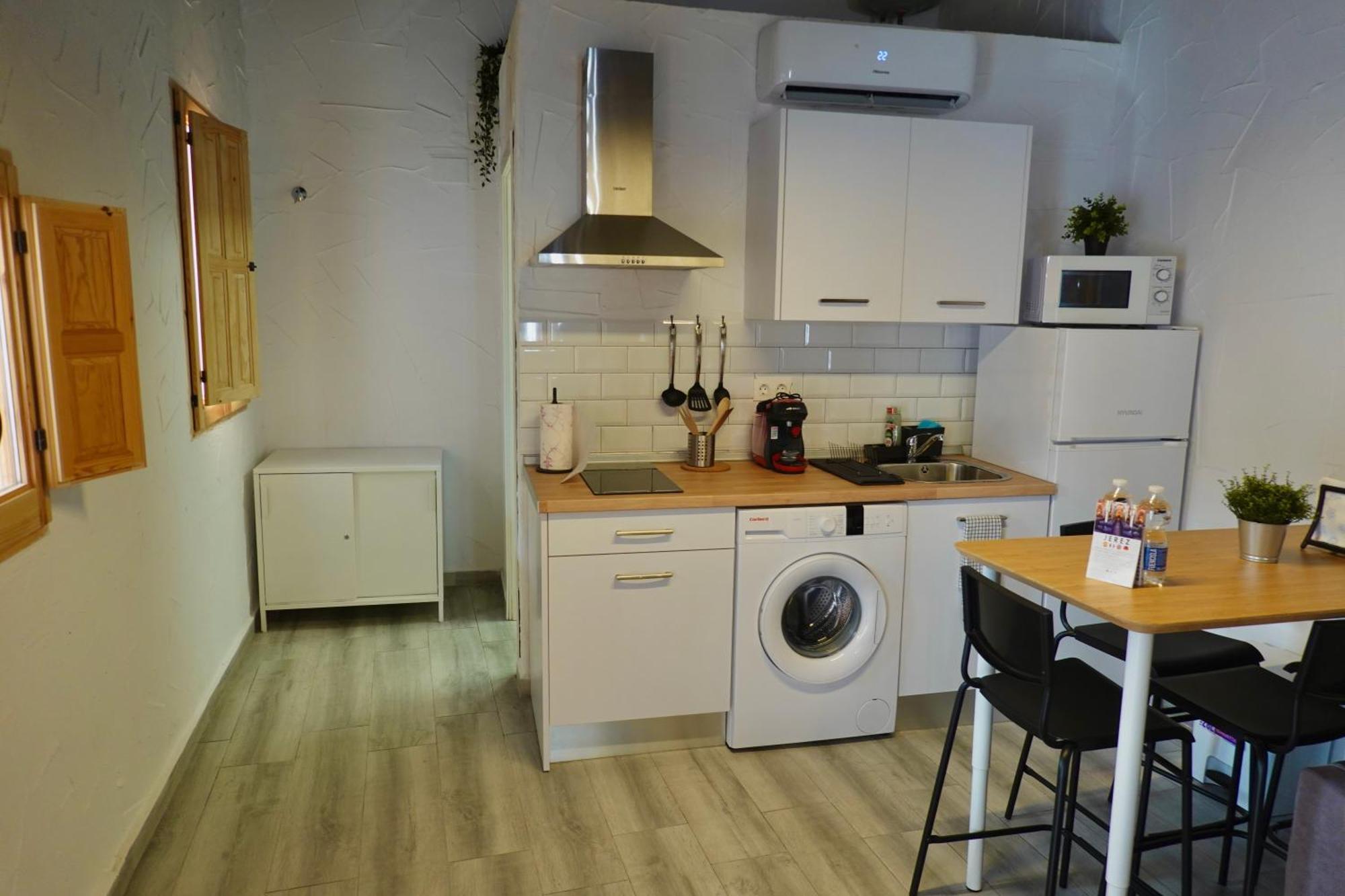 Apartamento Astaregia ヘレス エクステリア 写真