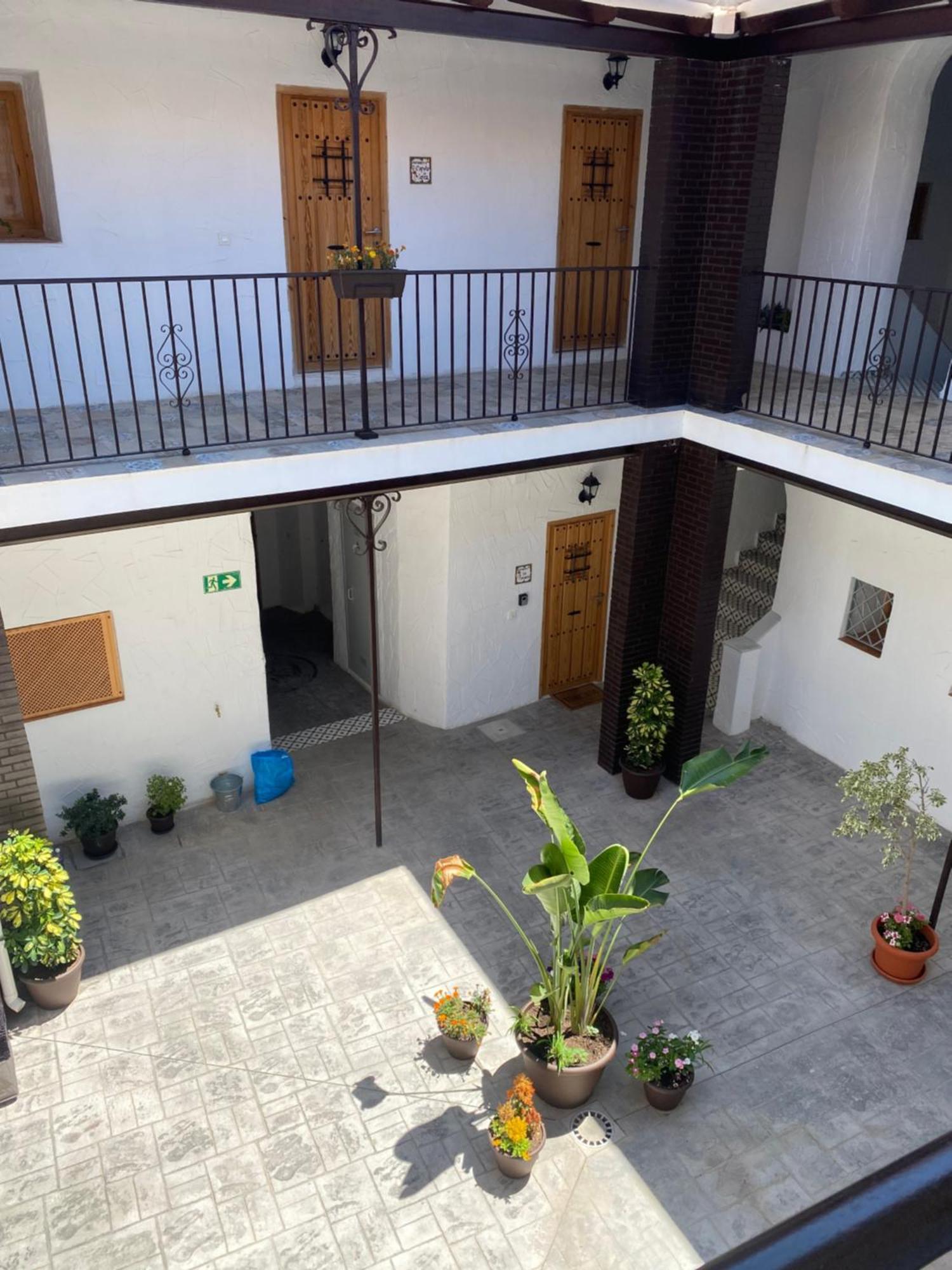 Apartamento Astaregia ヘレス エクステリア 写真